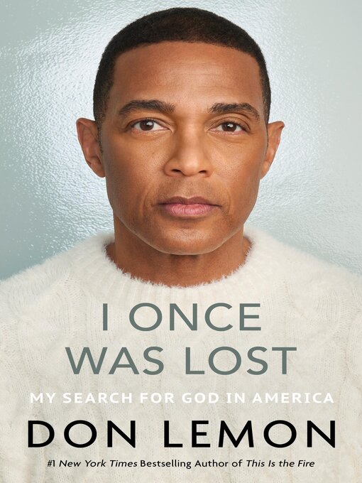 Cover image for I Once Was Lost